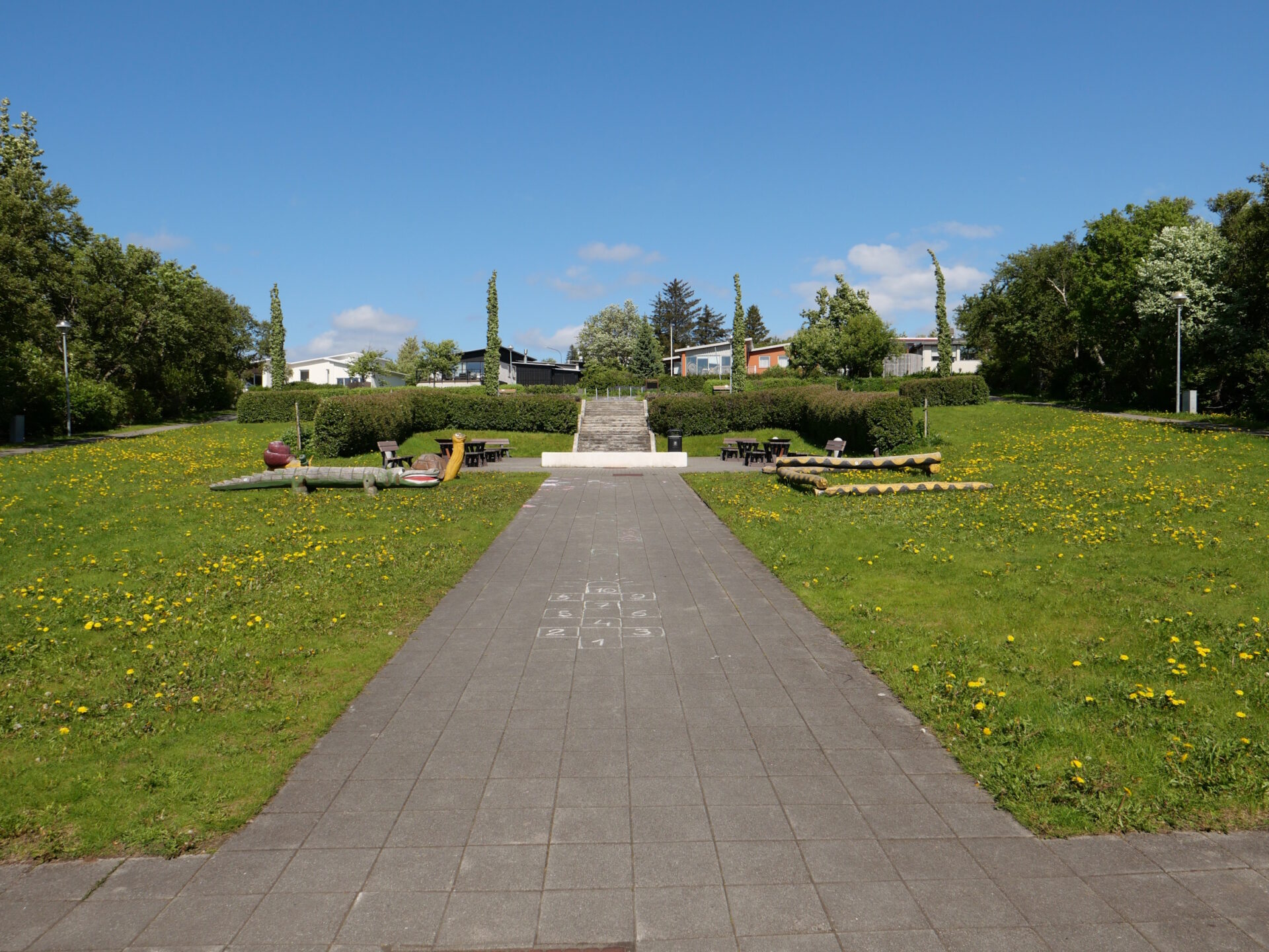 Hlíðargarður
